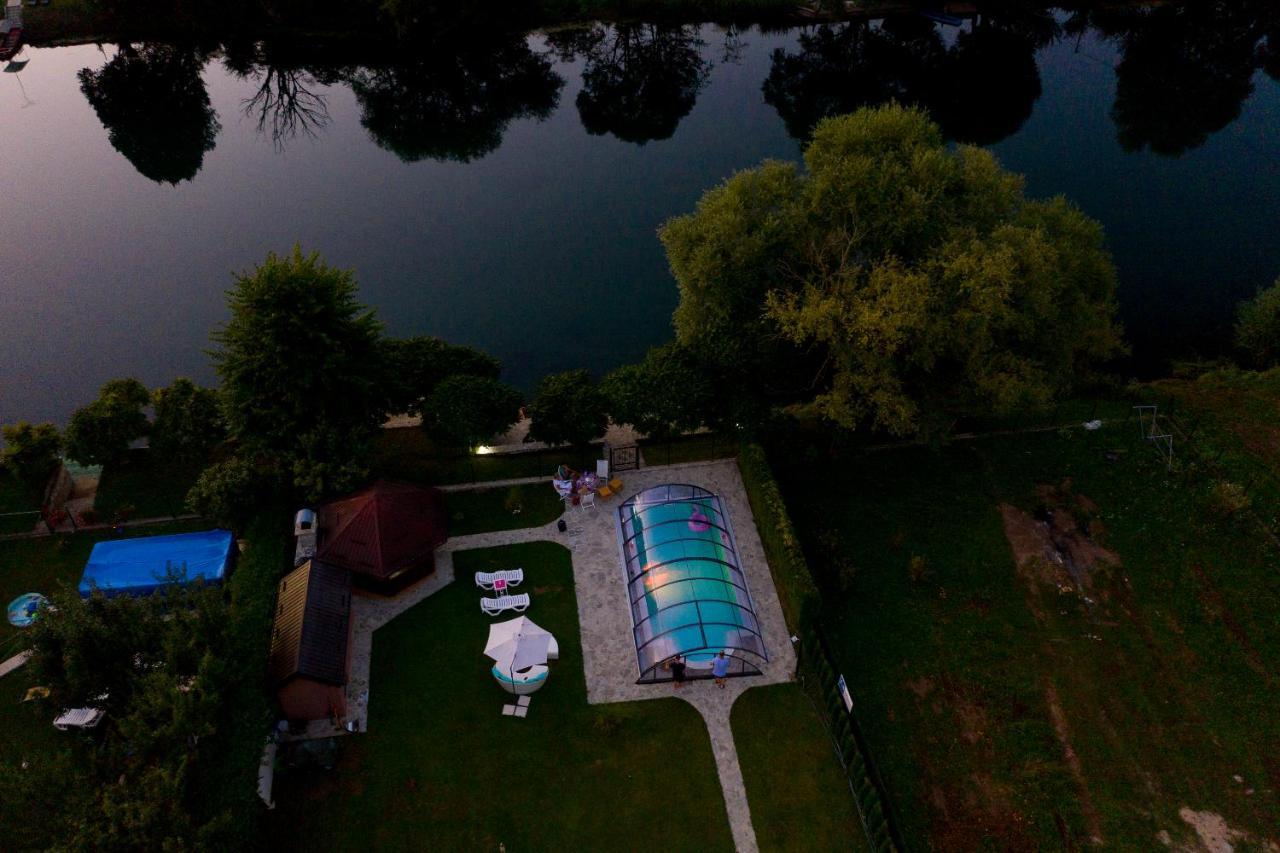 Casa Dellˇ Amore Villa Bihać Esterno foto