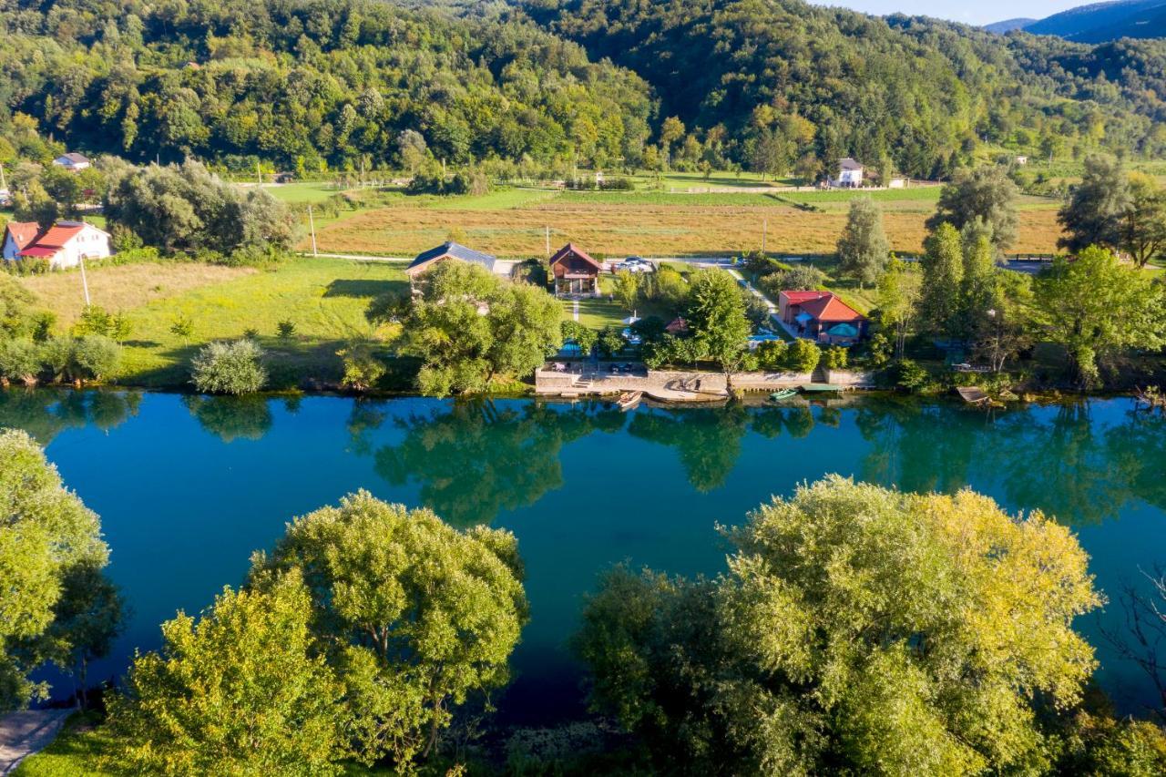Casa Dellˇ Amore Villa Bihać Esterno foto
