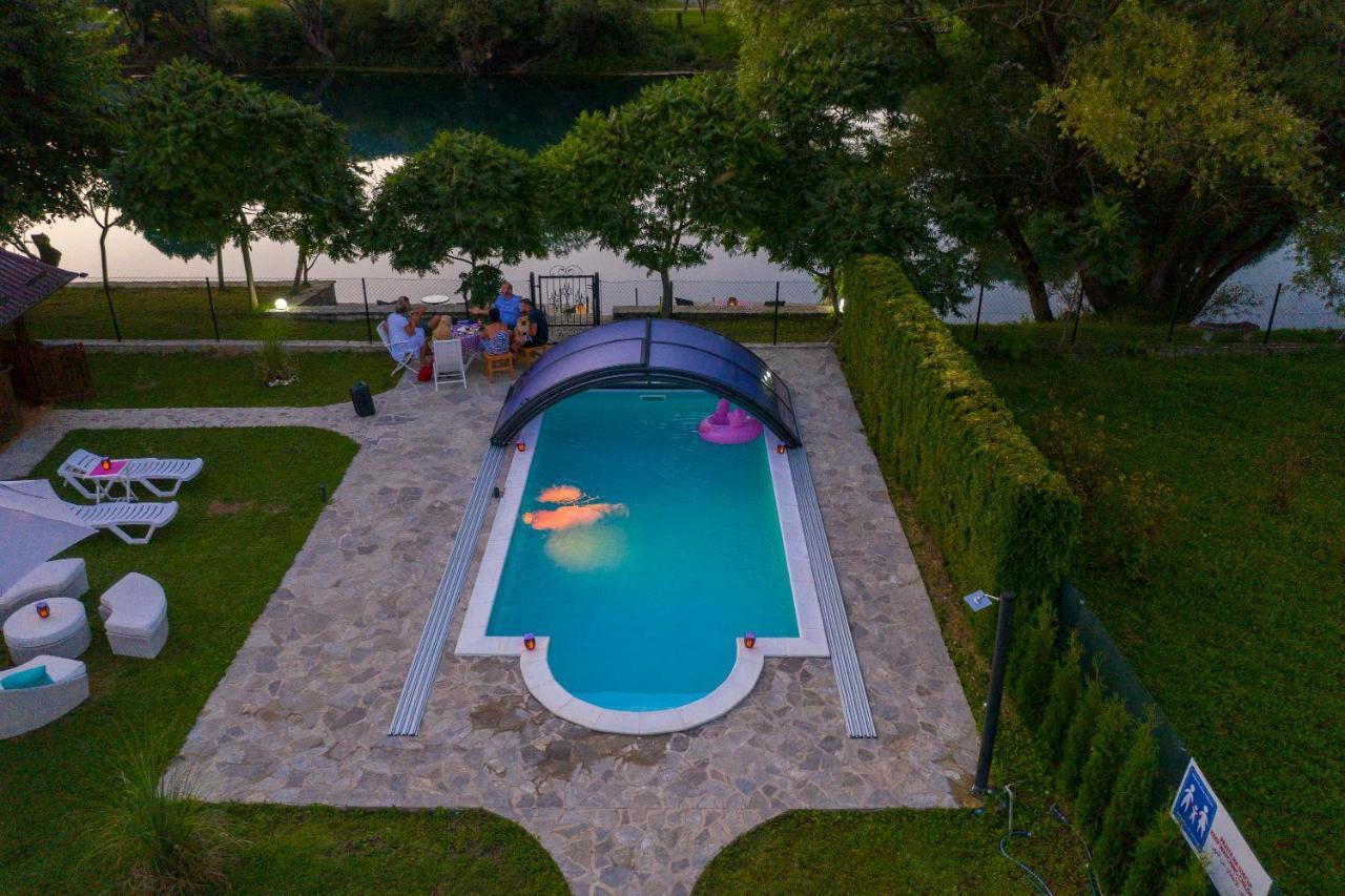 Casa Dellˇ Amore Villa Bihać Esterno foto