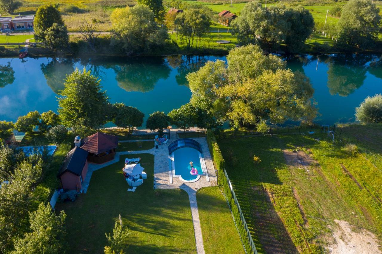 Casa Dellˇ Amore Villa Bihać Esterno foto