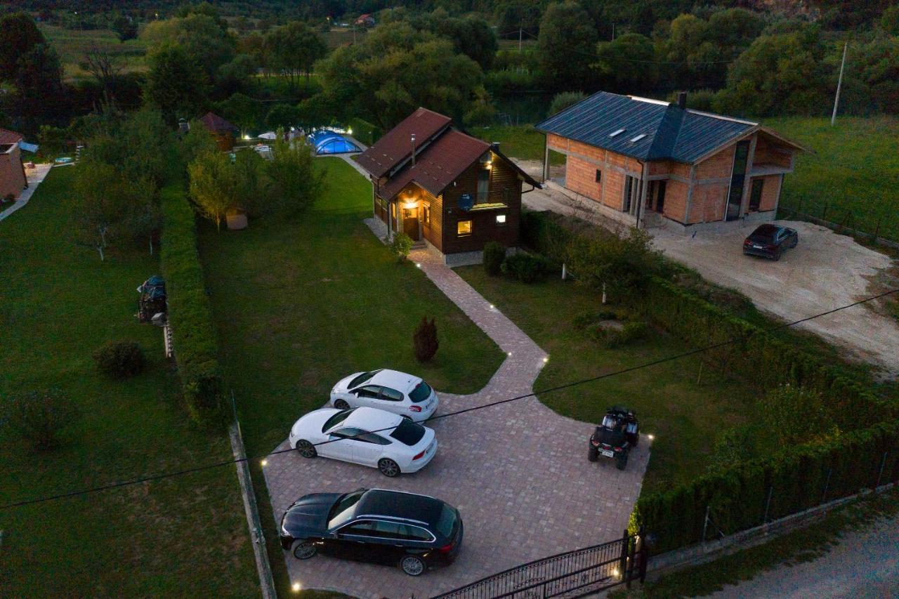 Casa Dellˇ Amore Villa Bihać Esterno foto