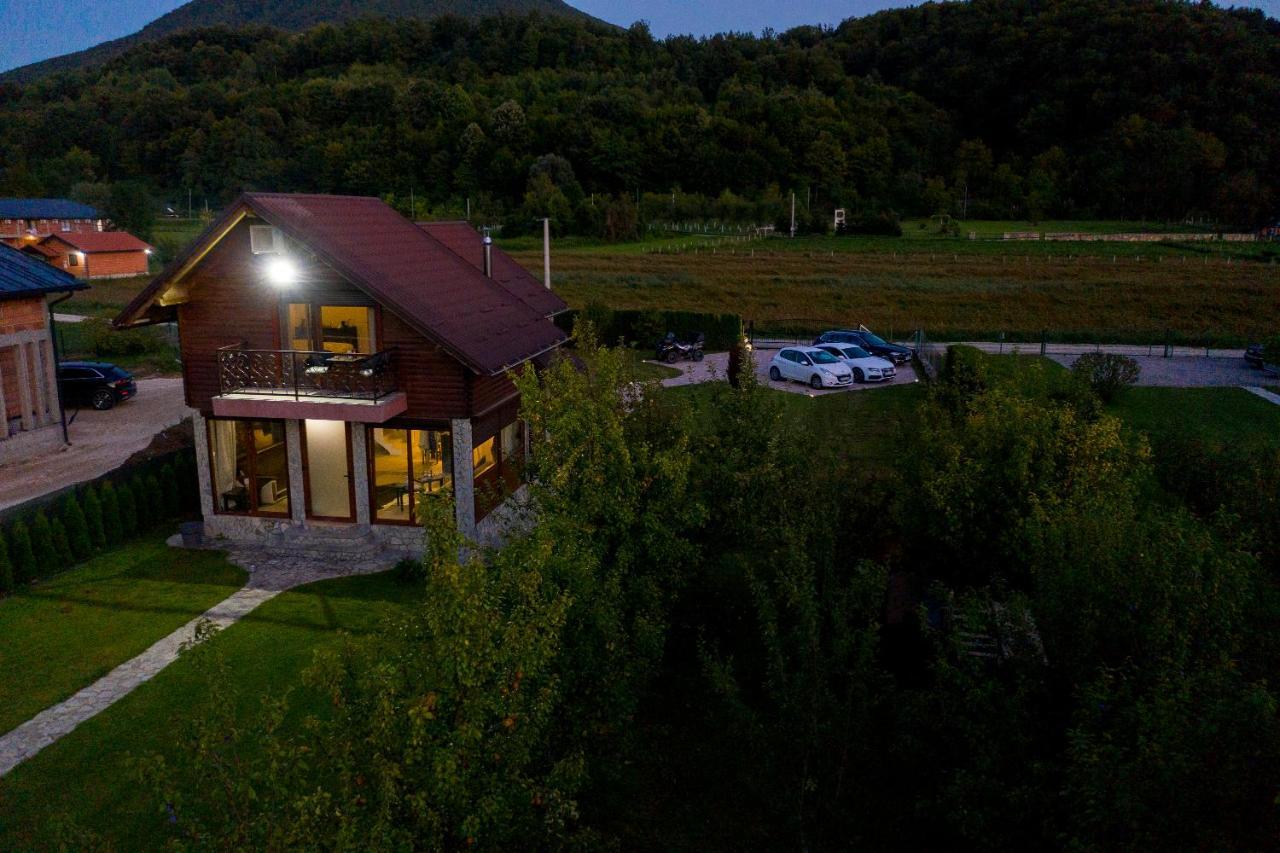 Casa Dellˇ Amore Villa Bihać Esterno foto
