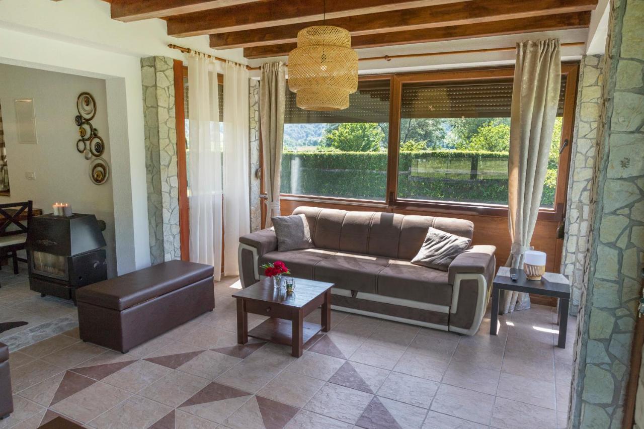 Casa Dellˇ Amore Villa Bihać Esterno foto