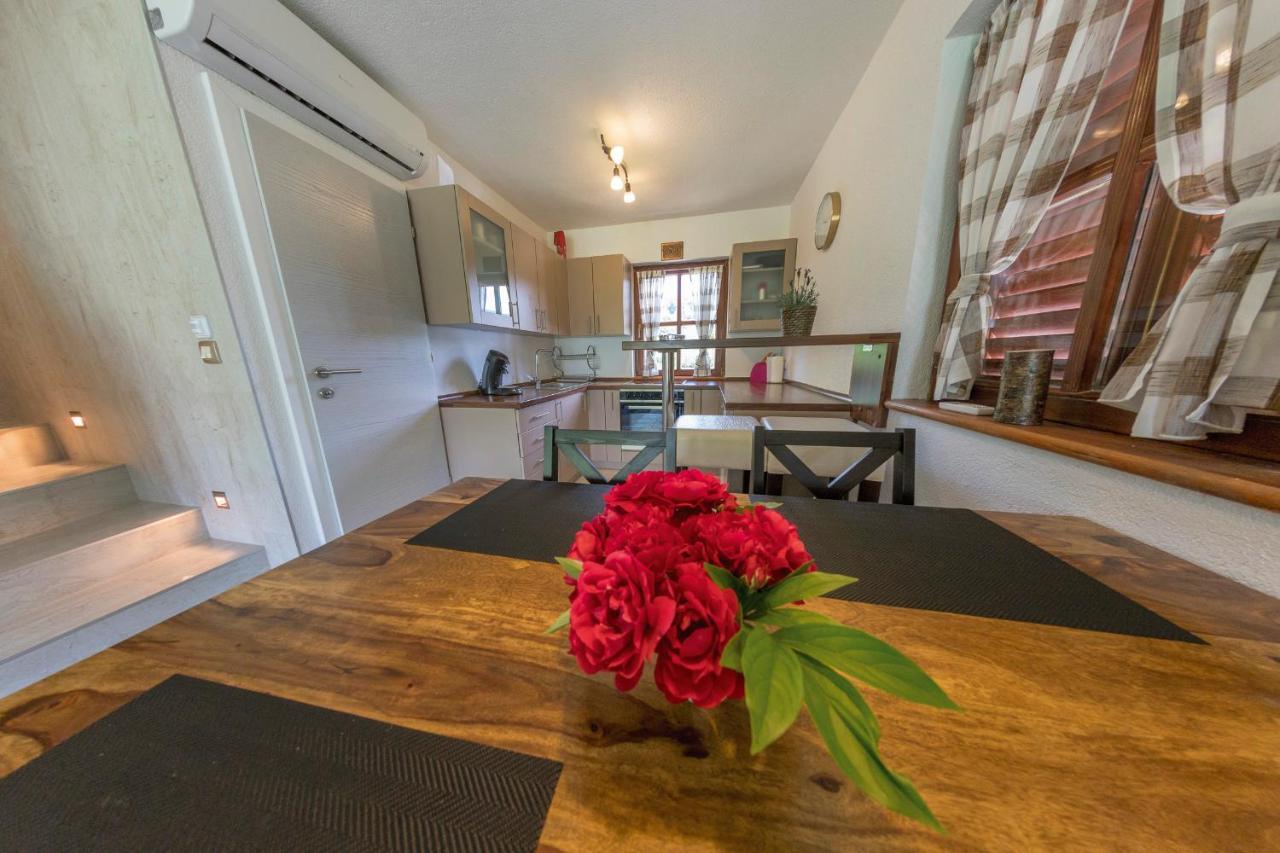 Casa Dellˇ Amore Villa Bihać Esterno foto