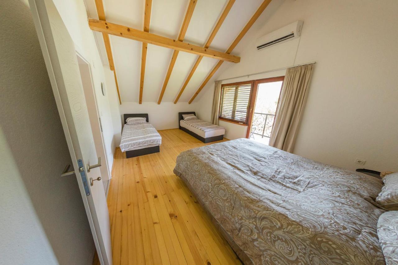 Casa Dellˇ Amore Villa Bihać Esterno foto