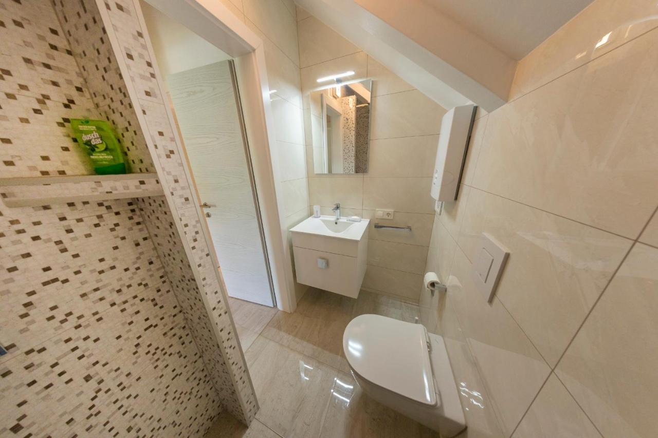 Casa Dellˇ Amore Villa Bihać Esterno foto
