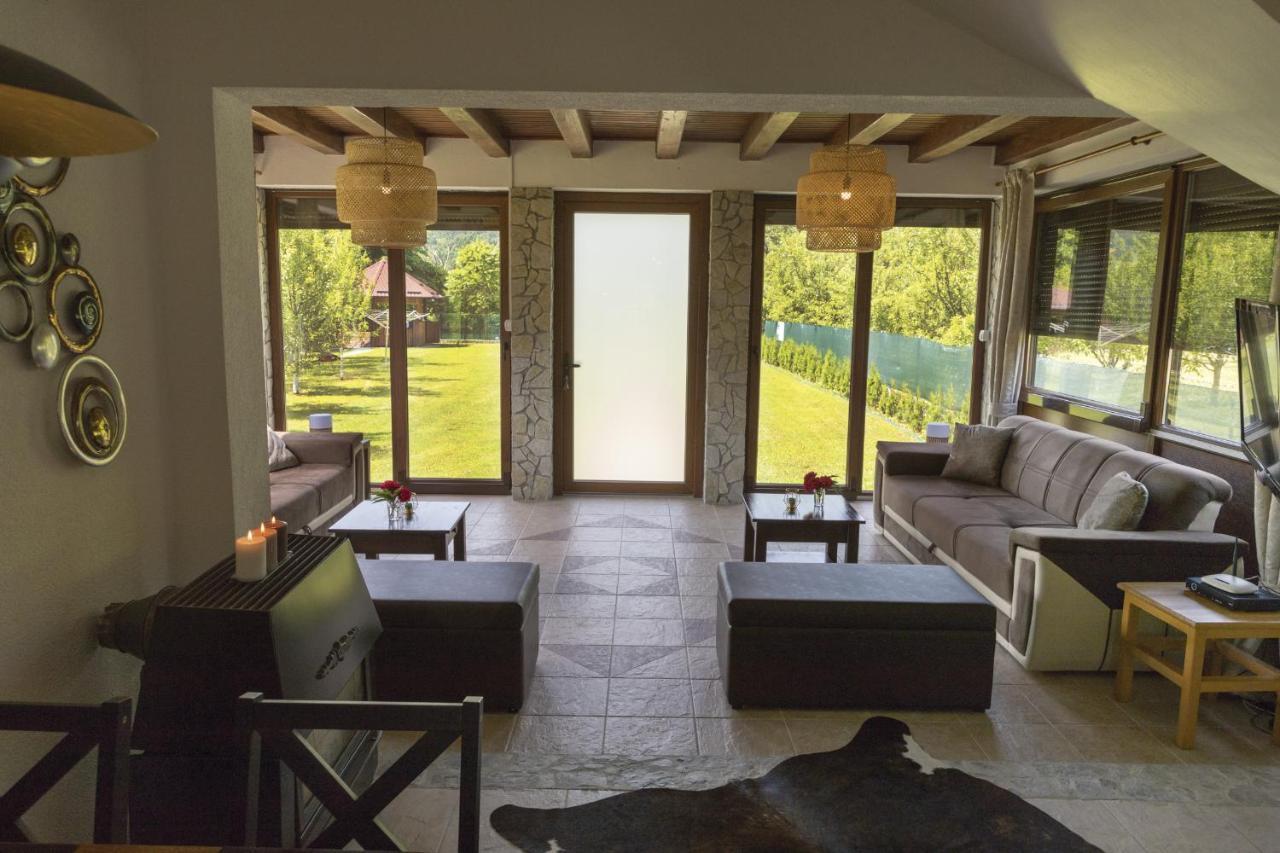 Casa Dellˇ Amore Villa Bihać Esterno foto