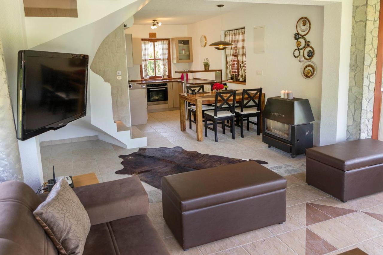 Casa Dellˇ Amore Villa Bihać Esterno foto