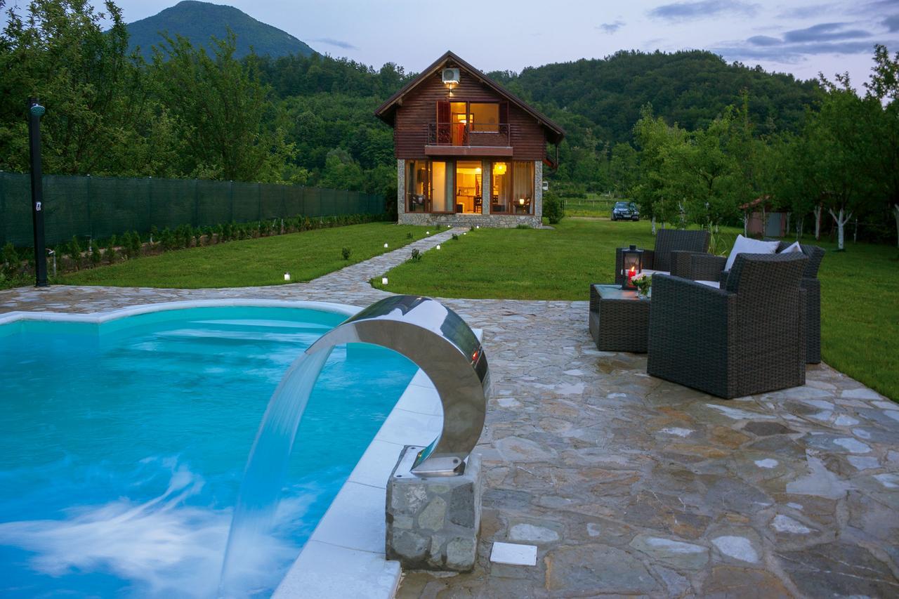 Casa Dellˇ Amore Villa Bihać Esterno foto