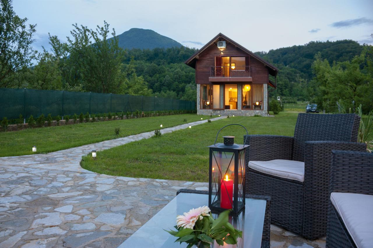 Casa Dellˇ Amore Villa Bihać Esterno foto