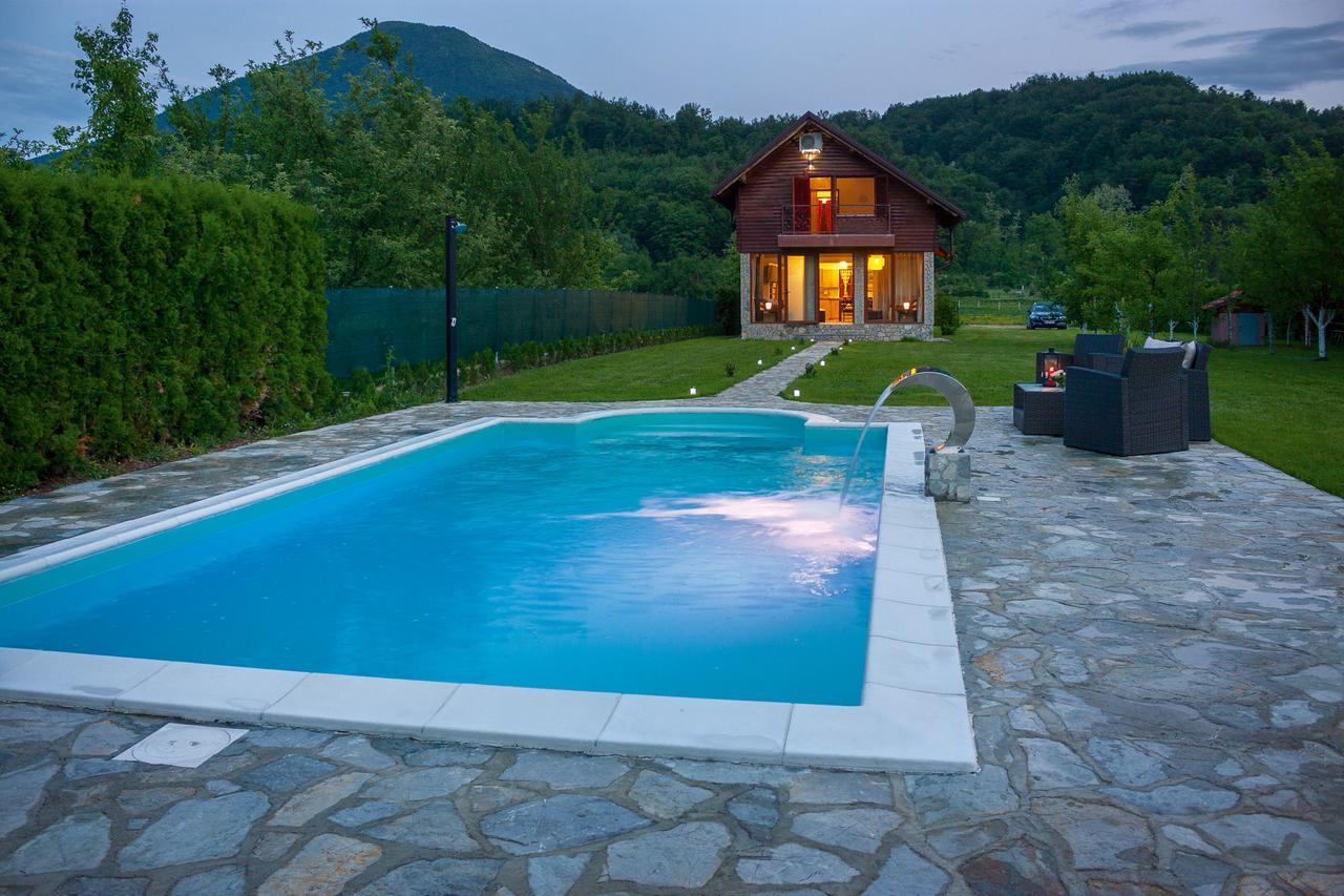 Casa Dellˇ Amore Villa Bihać Esterno foto