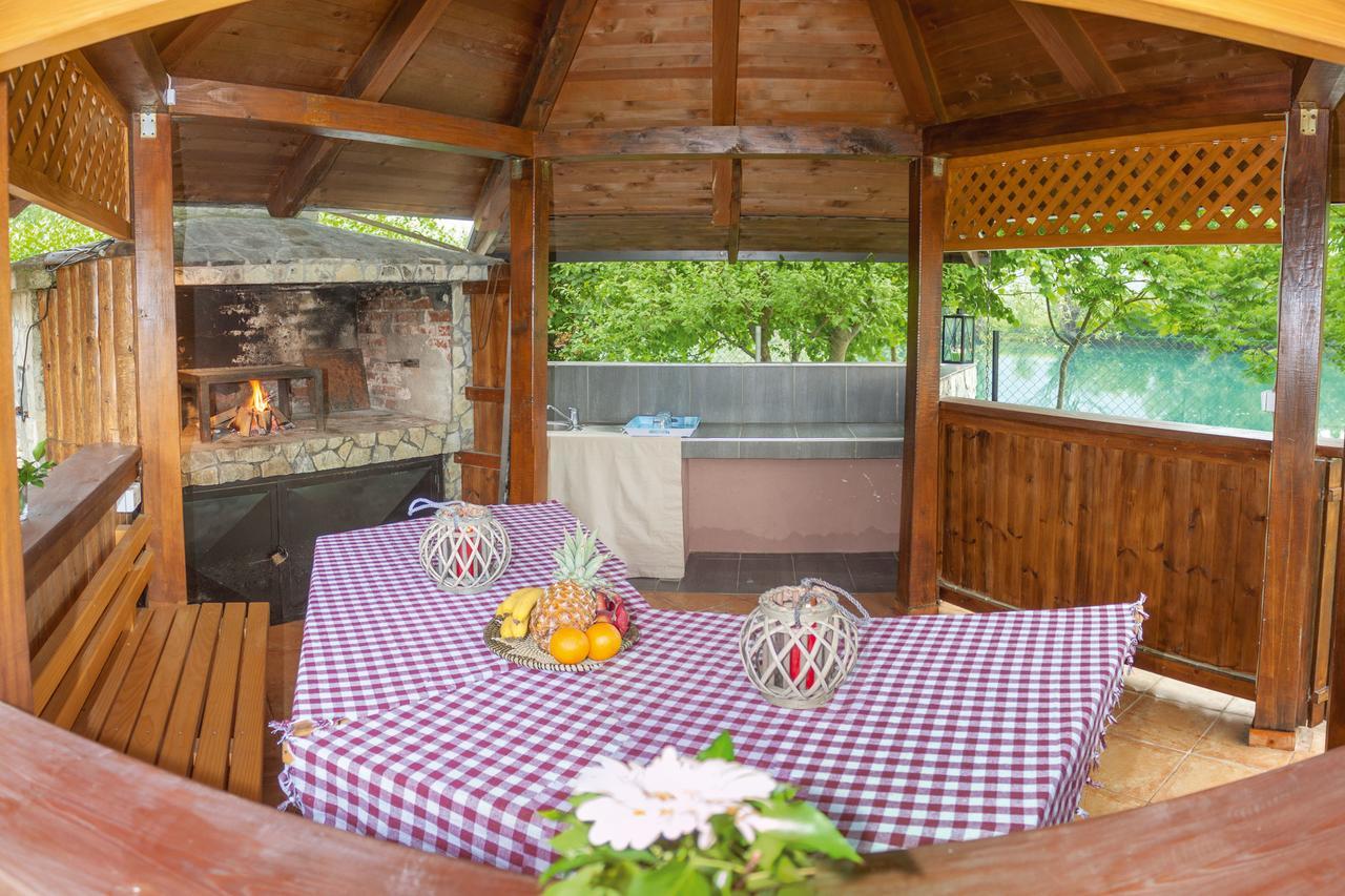 Casa Dellˇ Amore Villa Bihać Esterno foto