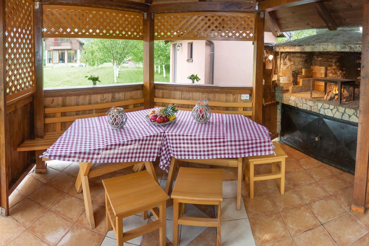 Casa Dellˇ Amore Villa Bihać Esterno foto