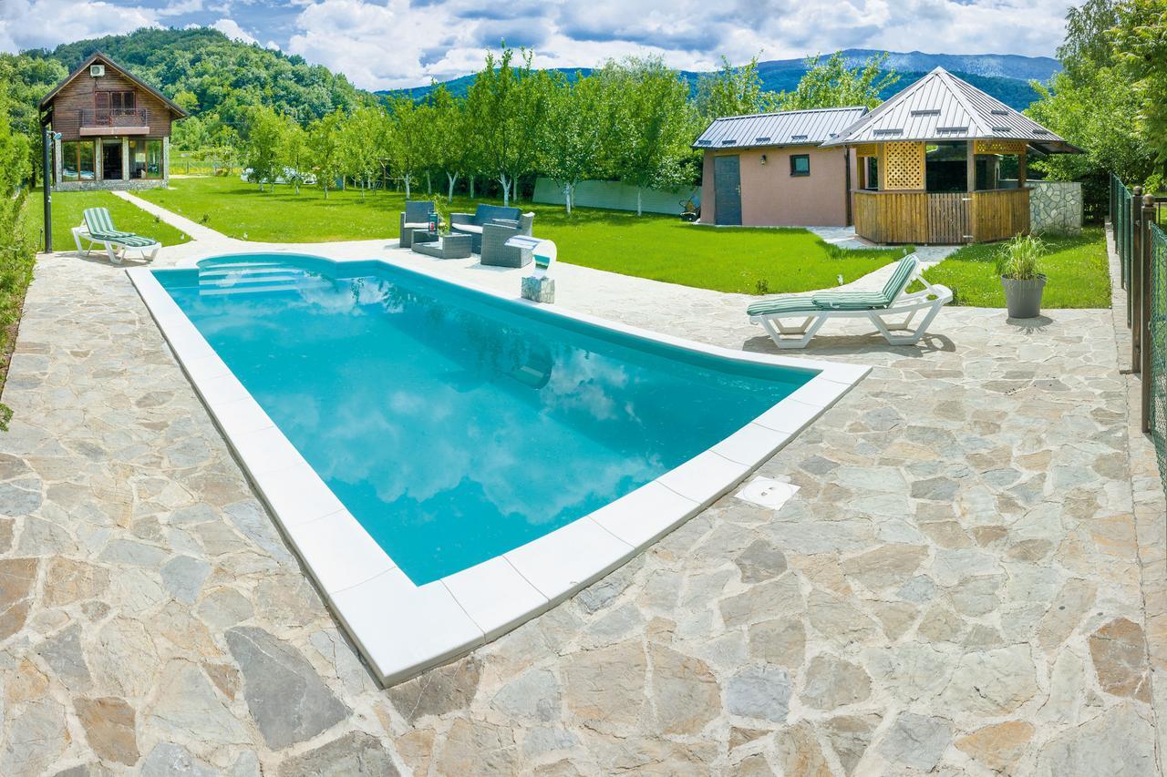 Casa Dellˇ Amore Villa Bihać Esterno foto