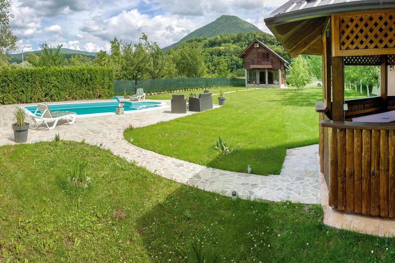 Casa Dellˇ Amore Villa Bihać Esterno foto