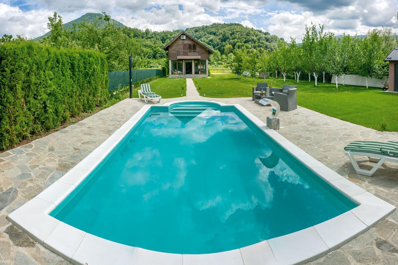 Casa Dellˇ Amore Villa Bihać Esterno foto
