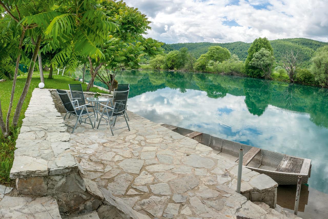 Casa Dellˇ Amore Villa Bihać Esterno foto