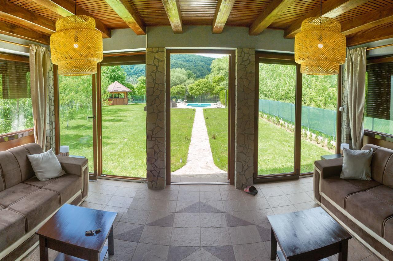 Casa Dellˇ Amore Villa Bihać Esterno foto