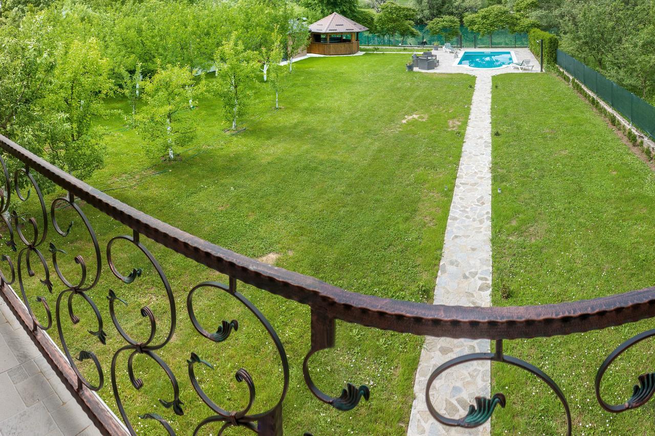 Casa Dellˇ Amore Villa Bihać Esterno foto