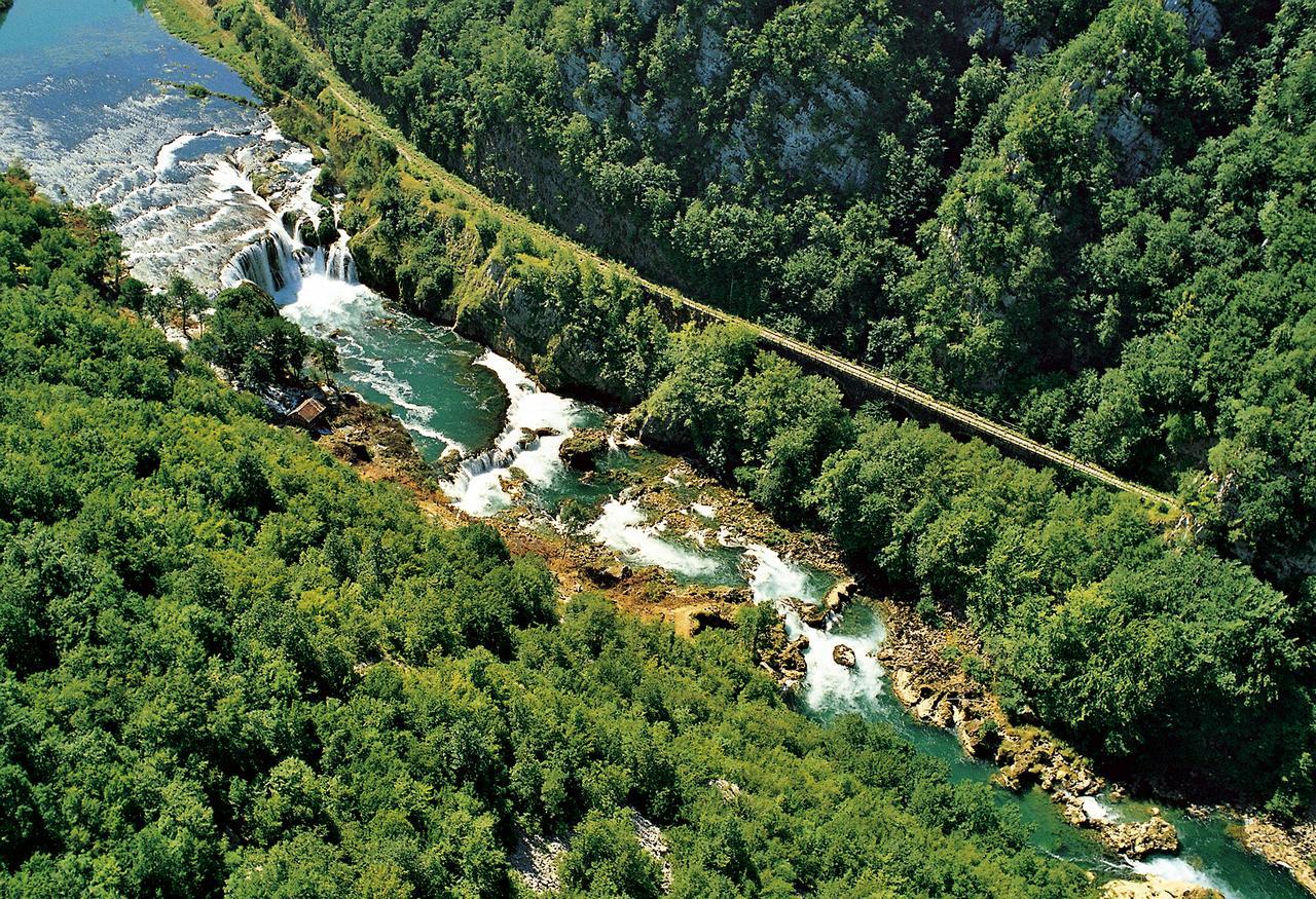 Casa Dellˇ Amore Villa Bihać Esterno foto
